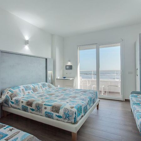 Hotel Asiago Beach Lido Di Savio Exteriér fotografie