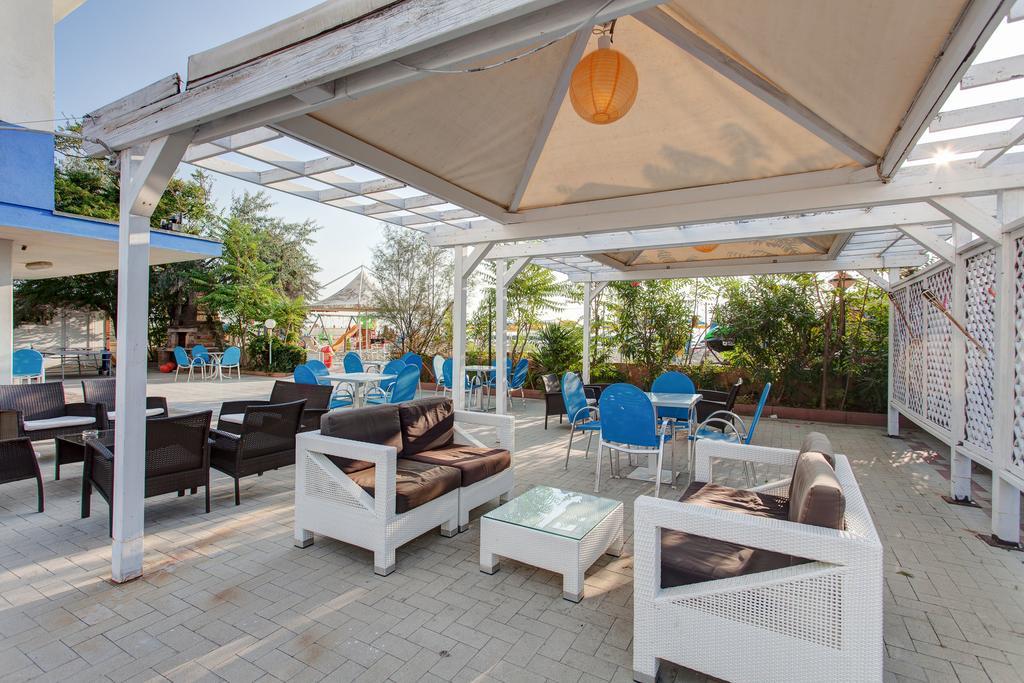 Hotel Asiago Beach Lido Di Savio Exteriér fotografie