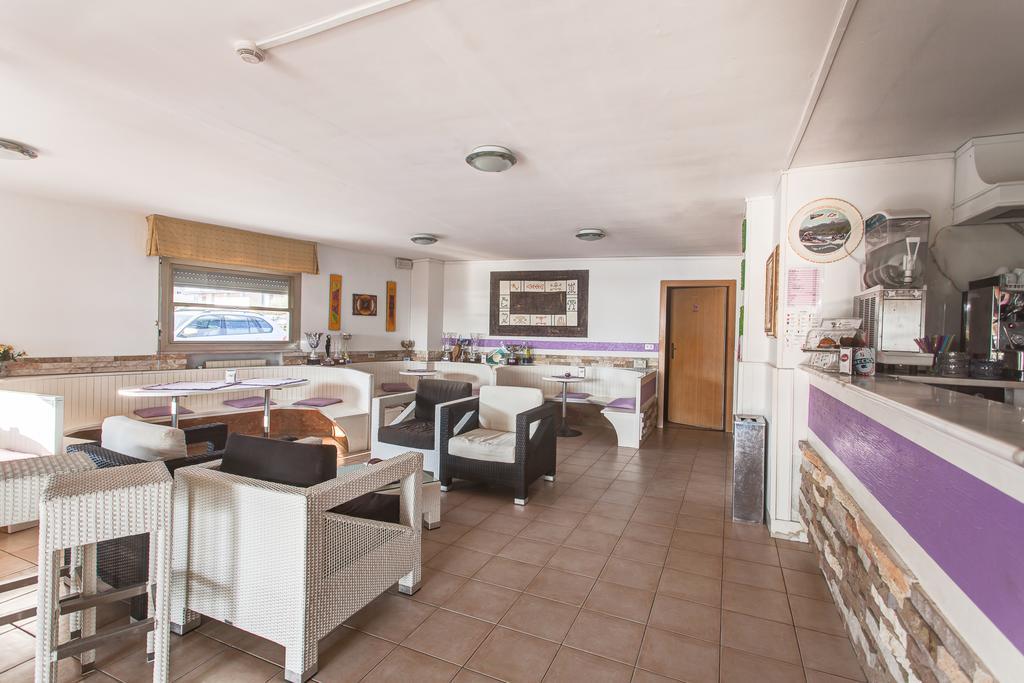 Hotel Asiago Beach Lido Di Savio Exteriér fotografie