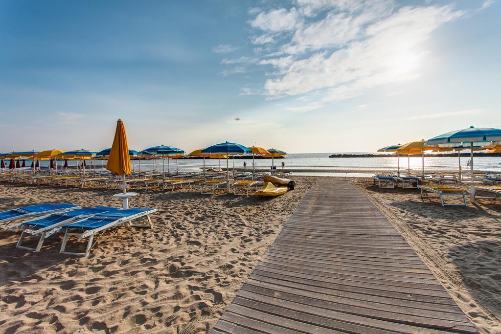 Hotel Asiago Beach Lido Di Savio Exteriér fotografie