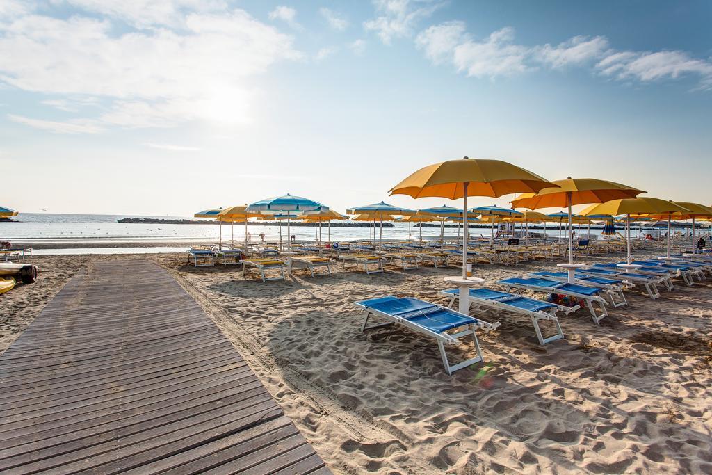 Hotel Asiago Beach Lido Di Savio Exteriér fotografie
