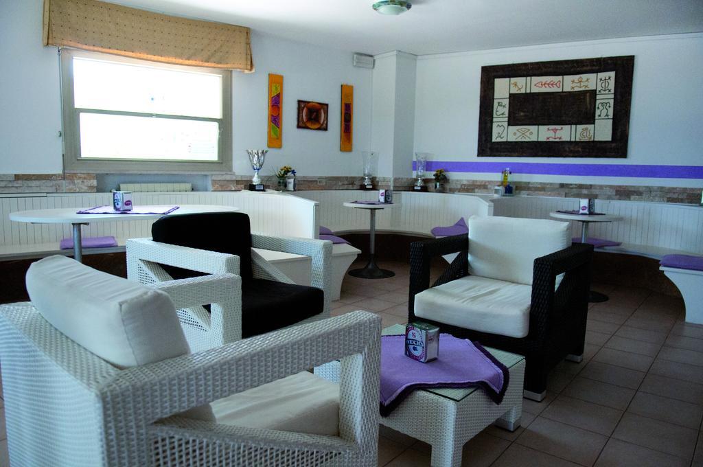 Hotel Asiago Beach Lido Di Savio Exteriér fotografie