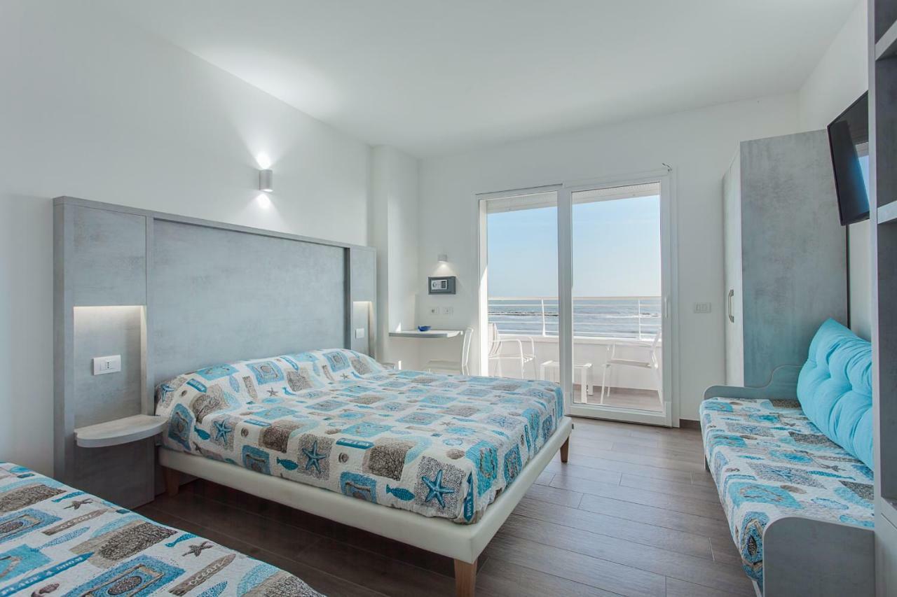 Hotel Asiago Beach Lido Di Savio Exteriér fotografie
