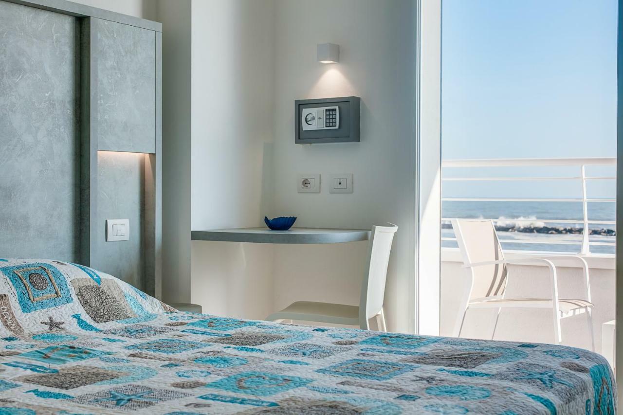 Hotel Asiago Beach Lido Di Savio Exteriér fotografie