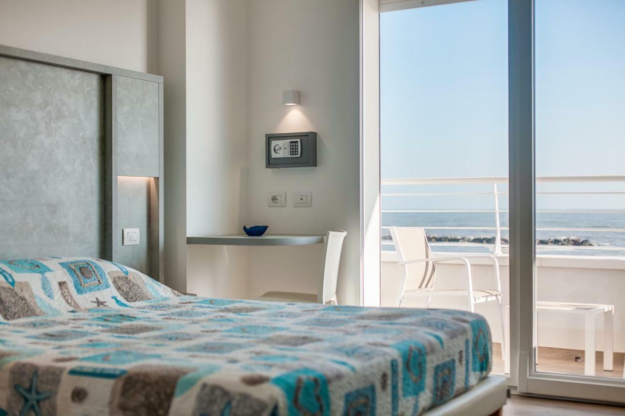 Hotel Asiago Beach Lido Di Savio Exteriér fotografie