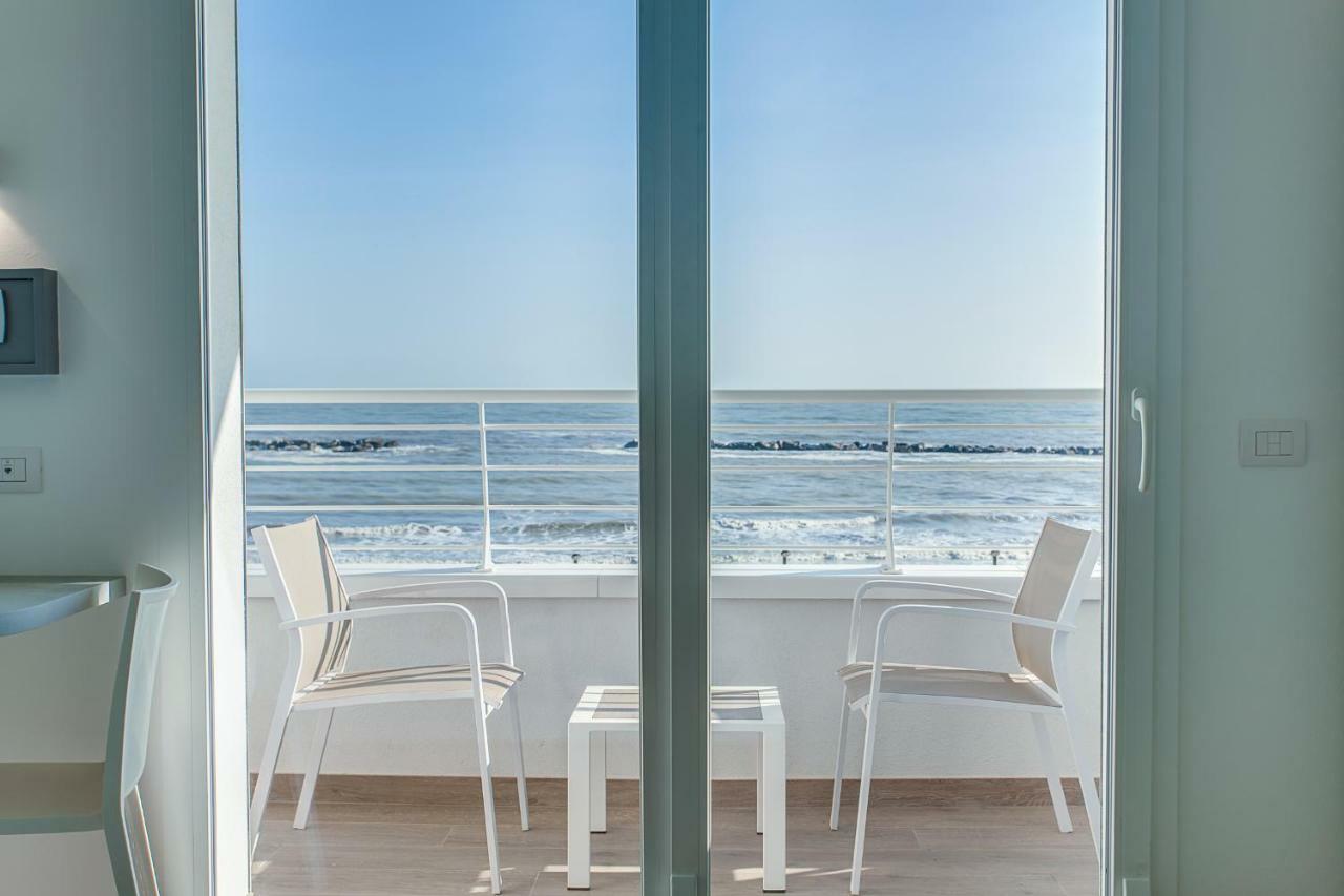 Hotel Asiago Beach Lido Di Savio Exteriér fotografie